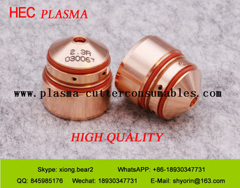 Vòi phun Plasma PK030067 2.3R cho Phụ kiện máy cắt Plasma
