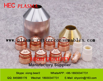 Plasma cắt vật phẩm tiêu hao Mũ ngoài cho Koike Super 400