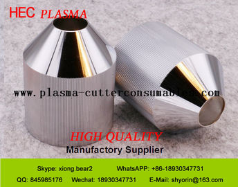 Plasma cắt vật phẩm tiêu hao Mũ ngoài cho Koike Super 400