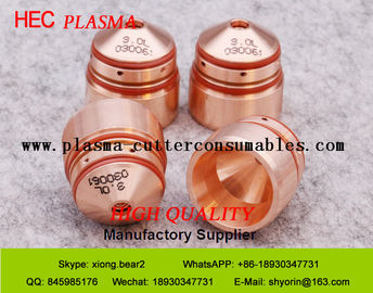 Máy cắt Plasma chuyên nghiệp Phụ tùng Koike / Phụ kiện đèn pin