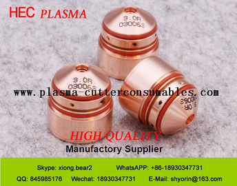 Bộ phận Koike Plasma Plasma PK030063 3.0R cho Máy cắt Plasma Super 400