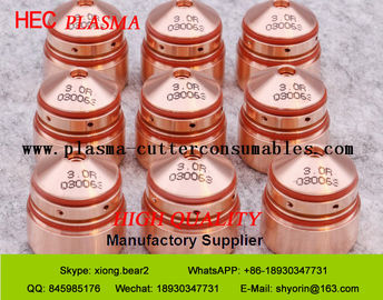 Bộ phận Koike Plasma Plasma PK030063 3.0R cho Máy cắt Plasma Super 400