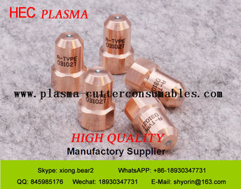 Điện cực cắt Koike Plasma PK031027 Một loại cho máy cắt plasma Super 400