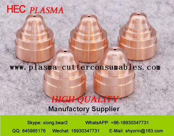 Vòi phun tiêu dùng Plasma Komatsu 969-95-24930 1.4mm, Vòi phun Plasma