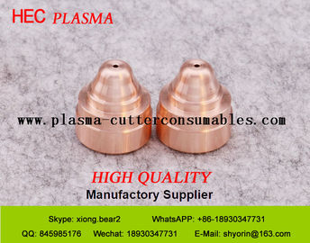 Vòi phun tiêu dùng Plasma Komatsu 969-95-24930 1.4mm, Vòi phun Plasma