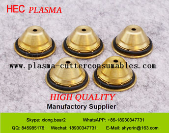Khiên cắt plasma 969-95-24340 cho máy cắt Plasma Komatsu Vật tư tiêu hao