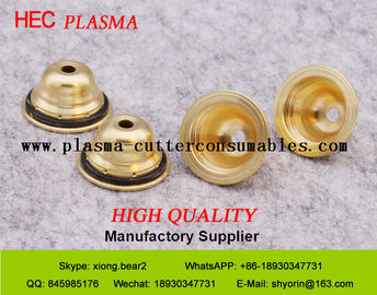 Máy cắt plasma Vật tư tiêu hao / Komatsu 1.6mm Vòi phun Shield 969-95-24950