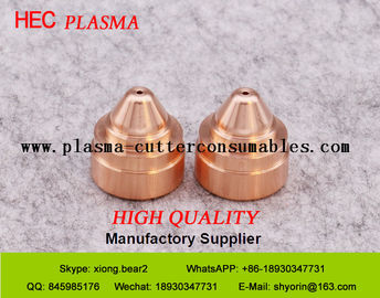 Vòi cắt plasma 969-95-24130 1.3mm cho máy cắt plasma Komatsu Vật tư tiêu hao