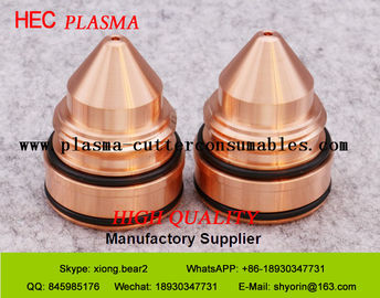Vòi phun tiêu hao plasma Esab Kaliburn 0558006014 1.4mm cho Esab PT-36