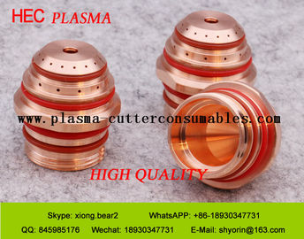 Phương tiện tiêu thụ vòi 120935 Máy cắt plasma Chiếc máy cắt plasma
