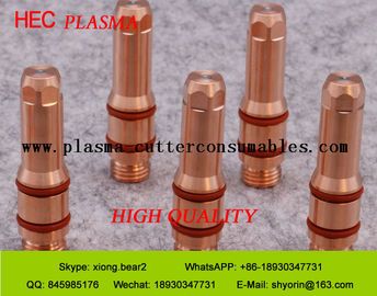 Điện cực cắt plasma 120810 Chiếc máy cắt plasma ROHS / SGS