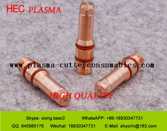 Điện cực cắt plasma 120810 Chiếc máy cắt plasma ROHS / SGS