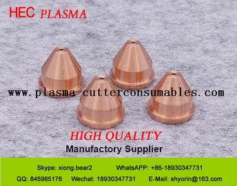Vòi phun plasma Esab PT-37 0558007680, Máy cắt plasma Esab Vật tư tiêu hao