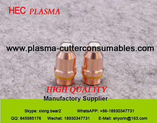 G002Y Điện cực Kjellberg FineFocus Plasma Consumables cho hiệu quả cắt cao hơn