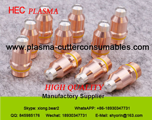 G002Y Điện cực Kjellberg FineFocus Plasma Consumables cho hiệu quả cắt cao hơn