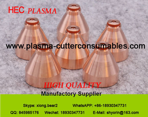 12.40850 Kjellberg FineFocus Plasma Consumables Nozzle cho hiệu suất lâu dài