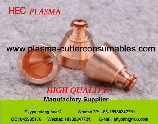 12.40850 Kjellberg FineFocus Plasma Consumables Nozzle cho hiệu suất lâu dài