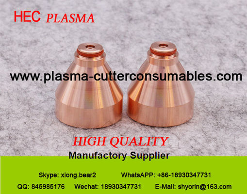 12.40850 Kjellberg FineFocus Plasma Consumables Nozzle cho hiệu suất lâu dài