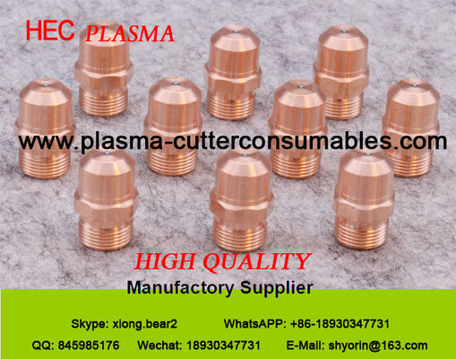 Ngành công nghiệp Mũ đầu Kjellberg FineFocus Plasma Consumables Độ chính xác và độ bền