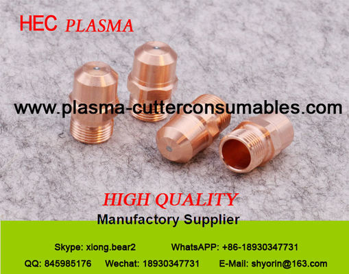 Ngành công nghiệp Mũ đầu Kjellberg FineFocus Plasma Consumables Độ chính xác và độ bền