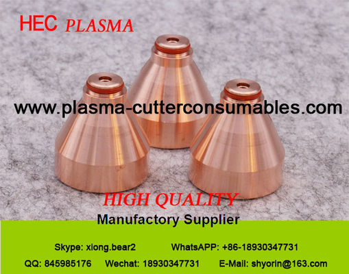 Ngành công nghiệp Mũ đầu Kjellberg FineFocus Plasma Consumables Độ chính xác và độ bền