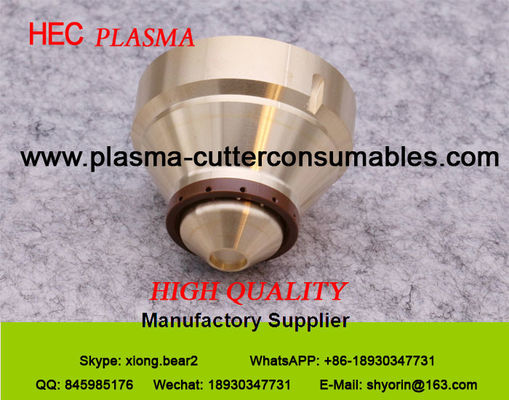 Kjellberg FineFocus Hệ thống cắt plasma tương thích cho cắt vòi phun Cap 11.855.401.1628 F3028