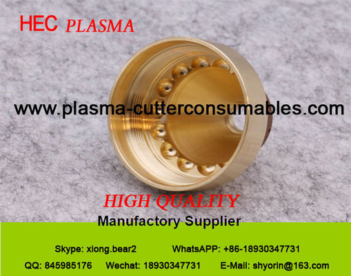 Kjellberg FineFocus Hệ thống cắt plasma tương thích cho cắt vòi phun Cap 11.855.401.1628 F3028