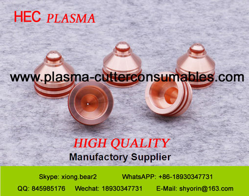 Máy cắt plasma Kaliburn Vật tư tiêu hao Vòi phun plasma Kaliburn 277122