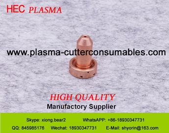 Vòi phun Pasma 9-8253 / 9-8233 / 9-8205 / 9-8206 / 9-8225 / 9-8226 / 9-8227 cho CutMaster A120 / A80 / A60