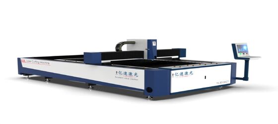Máy cắt laser sợi CNC để bàn chính xác