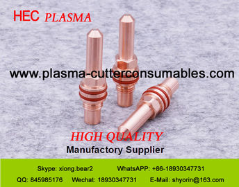 Plasma Torch Vật tư tiêu hao 100A Vòi 277284 / Điện cực 277282 / Khiên 277286 Spirit 275