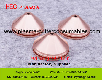 Spirit 275 Kaliburn Plasma Consumalbes Thép nhẹ 200A Vòi 277289 / Điện cực 277291 / Khiên 277274