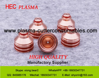 Vật tư cắt plasma Plasma 275A Kaliburn Thép nhẹ Mỏ 277269 / Điện cực 277270 / Khiên 277263