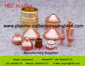 Vật tư cắt plasma Plasma 275A Kaliburn Thép nhẹ Mỏ 277269 / Điện cực 277270 / Khiên 277263
