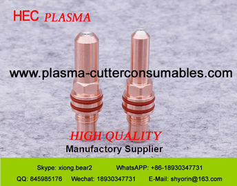 Vật tư cắt plasma Plasma 275A Kaliburn Thép nhẹ Mỏ 277269 / Điện cực 277270 / Khiên 277263