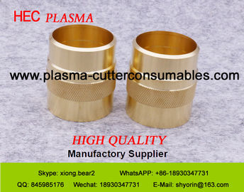 Bộ phận cắt plasma Linh hồn 400 Thép nhẹ 400A Vòi phun 288124 / Điện cực 284125 / Khiên 284123