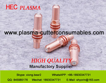 Bộ phận cắt plasma Linh hồn 400 Thép nhẹ 400A Vòi phun 288124 / Điện cực 284125 / Khiên 284123