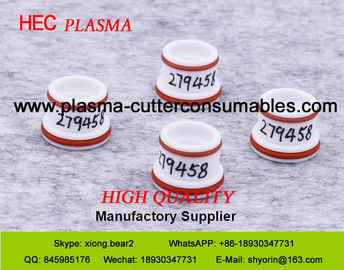 Vòng xoáy điện cực bạc 279458/247422 cho thân đèn cắt plasma Plasma Kaliburn 400