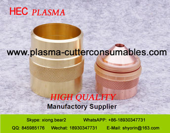 Plasma Torch Cap giữ lại 277151 / Cap giữ lại 277152 cho máy cắt plasma Kaliburn