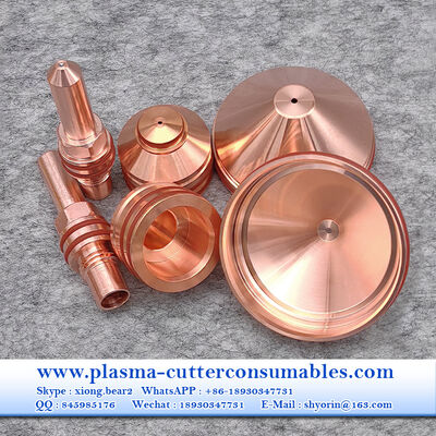 Điện cực 277130 Kaliburn Plasma Vật tư tiêu hao Spirit 150A Phụ kiện mỏ cắt plasma