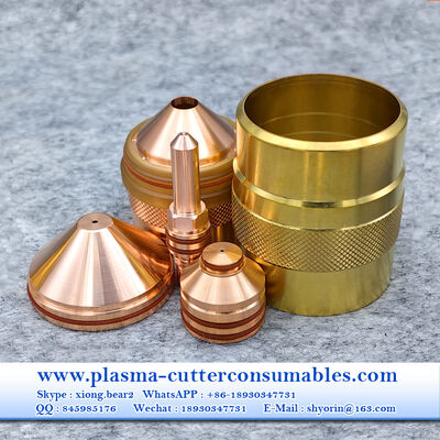 Vòi phun mỏ cắt plasma Kaliburn 277121 30A, Vật tư tiêu hao máy cắt plasma Kaliburn