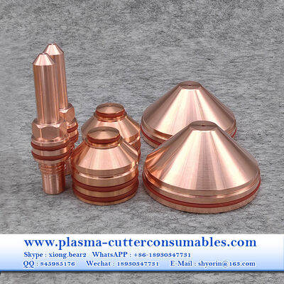 Vòi phun mỏ cắt plasma Kaliburn 277121 30A, Vật tư tiêu hao máy cắt plasma Kaliburn