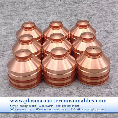 Vòi phun mỏ cắt plasma Kaliburn 277121 30A, Vật tư tiêu hao máy cắt plasma Kaliburn