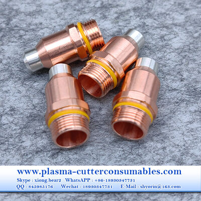Cathode Plasma tiêu hao Kjellberg .11.848.221.300 G002Y Đầu bạc