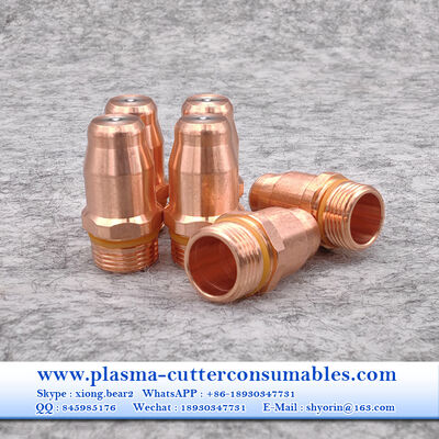Cathode Plasma tiêu hao Kjellberg .11.855.401.350 F005-S Đầu bạc