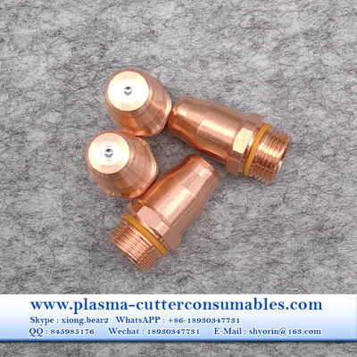 Cathode Plasma tiêu hao Kjellberg .11.855.401.350 F005-S Đầu bạc