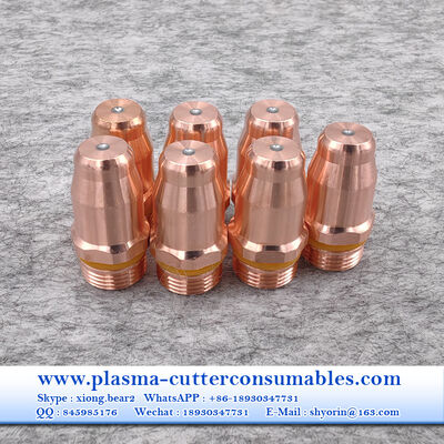 Cathode Plasma tiêu hao Kjellberg .11.855.401.350 F005-L Tuổi thọ cao