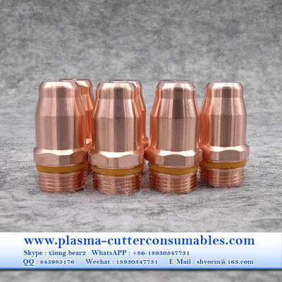 Cathode Plasma tiêu hao Kjellberg .11.855.401.350 F005-L Tuổi thọ cao