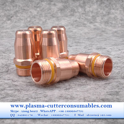 Cathode Plasma tiêu hao Kjellberg .11.855.401.350 F005-L Tuổi thọ cao
