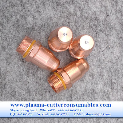 Cathode Plasma tiêu hao Kjellberg .11.855.401.350 F005-L Tuổi thọ cao